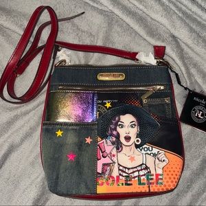 Nicole Lee Crossbody